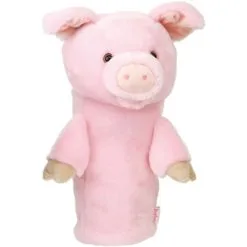 Daphne's Headcovers Daphne's Headcover - Pig 7 Daphne's Headcovers Daphne's Headcover - Pig -Golf Shop 0060251 daphnes headcover pig