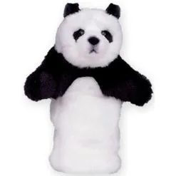 Daphne's Headcovers Daphne's Headcover - Panda 7 Daphne's Headcovers Daphne's Headcover - Panda -Golf Shop 0060260 daphnes headcover panda