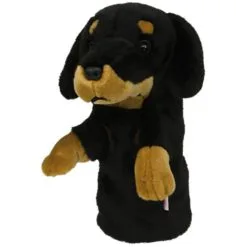 Daphne's Headcovers Daphne's Headcover - Dachshund -Golf Shop 0060274 daphnes headcover dachshund