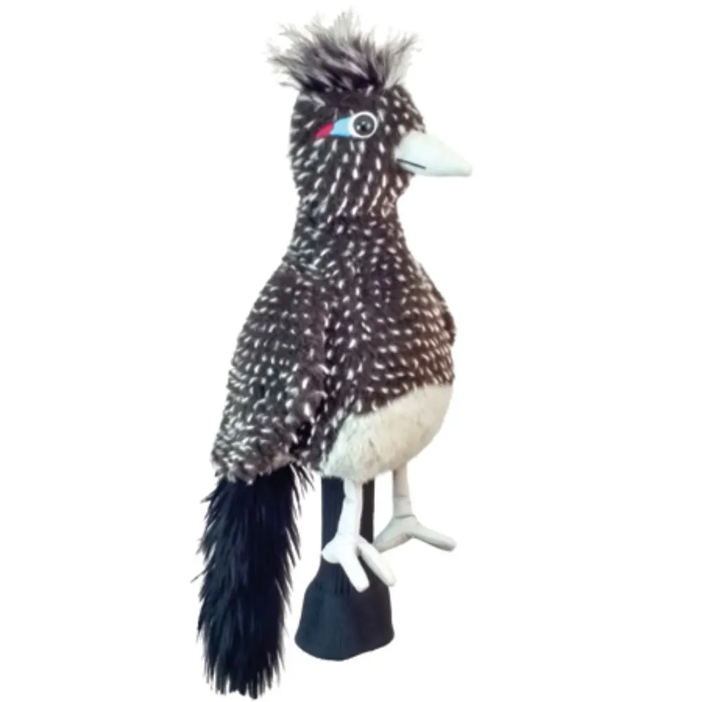 Daphne's Headcovers Daphne's Headcover - Road Runner 5 Daphne's Headcovers Daphne's Headcover - Road Runner - Image 3