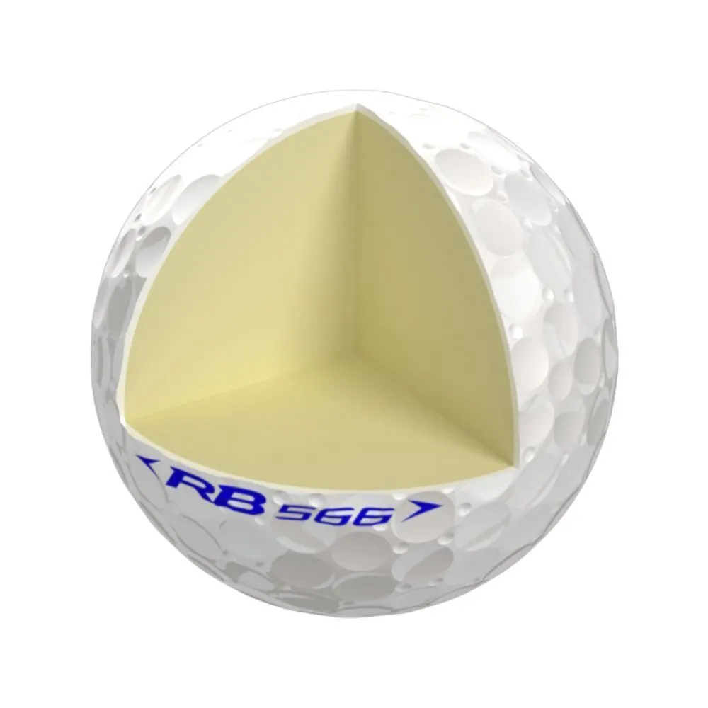 Mizuno RB 566 Golf Balls 7 Mizuno RB 566 Golf Balls - Image 5