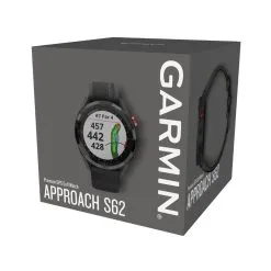 Garmin Approach S62 GPS Watch -Golf Shop 0061898 garmin approach s62 gps watch