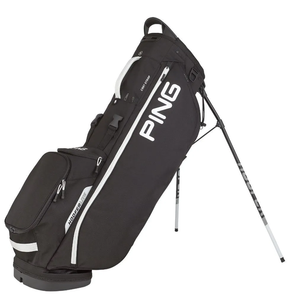 PING Hoofer Lite Golf Stand Bag 3 PING Hoofer Lite Golf Stand Bag