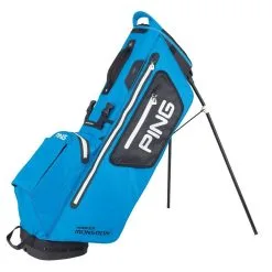 PING Hoofer Monsoon Waterproof Golf Stand Bag -Golf Shop 0062197 ping hoofer monsoon waterproof golf stand bag