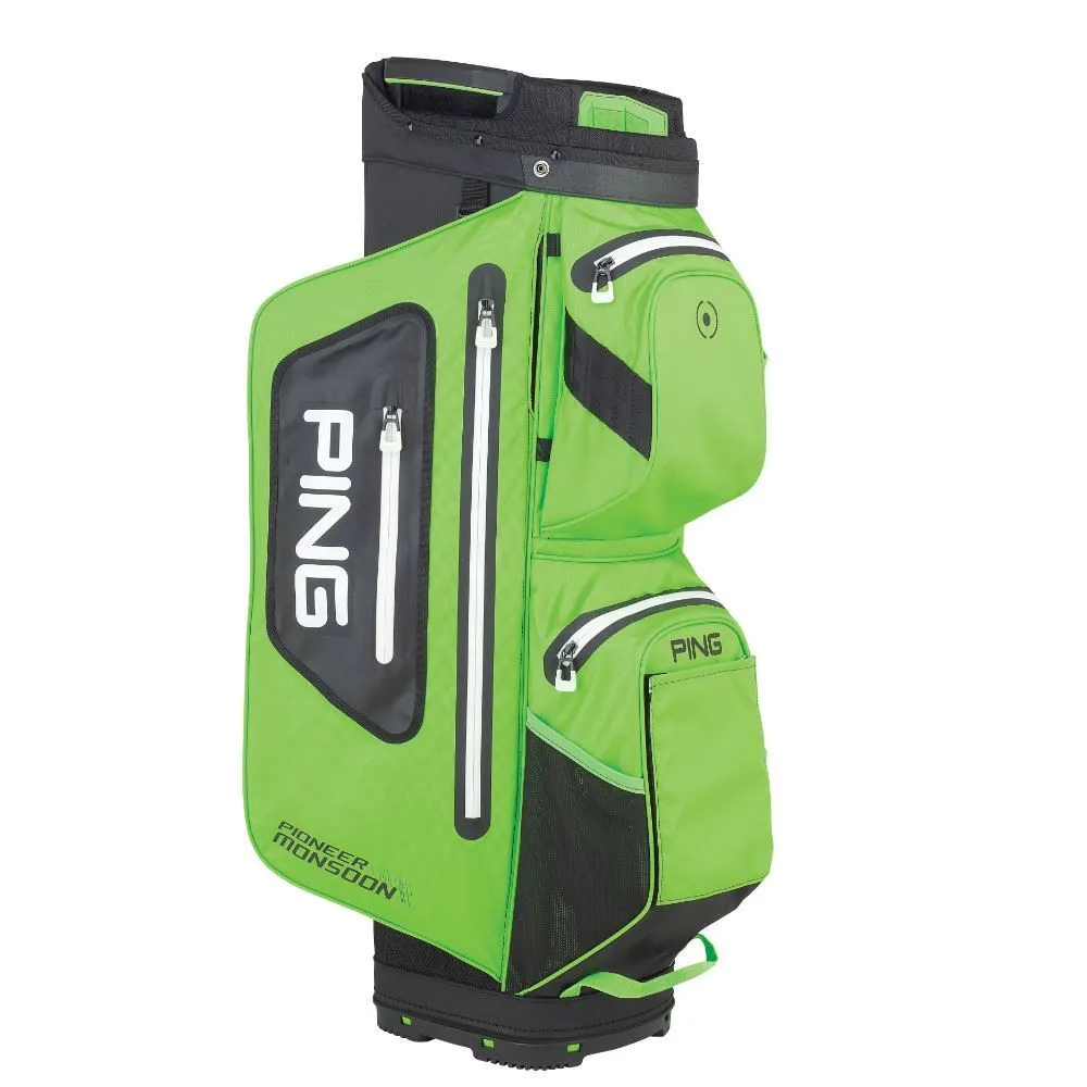 PING Pioneer Monsoon Golf Cart Bag 7 PING Pioneer Monsoon Golf Cart Bag - Image 5
