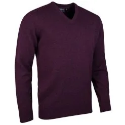 Glenmuir Men's Lomond Lambswool Golf Sweater -Golf Shop 0062335 glenmuir mens lomond lambswool golf sweater