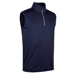 Glenmuir Men's Charles Performance Golf Midlayer -Golf Shop 0062527 glenmuir mens charles performance golf midlayer