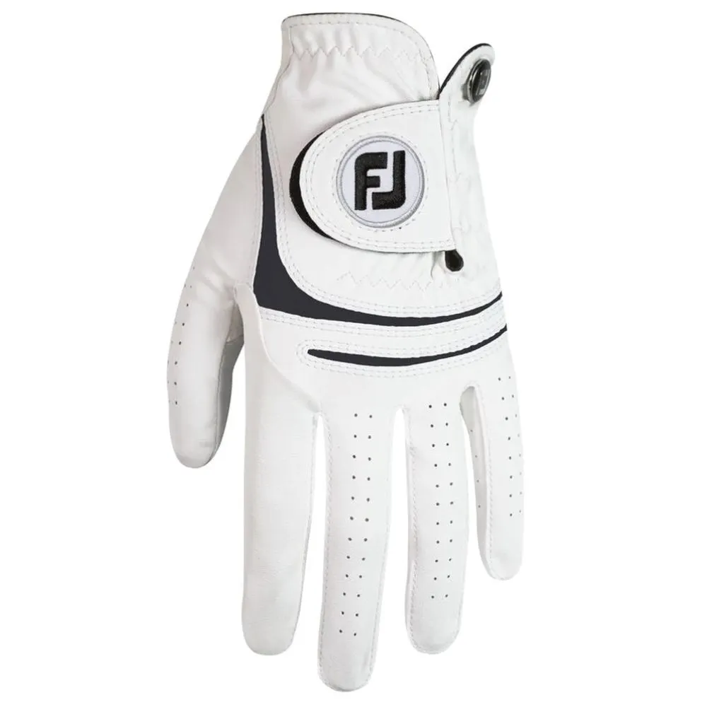 FootJoy Men's WeatherSof Golf Glove 3 FootJoy Men's WeatherSof Golf Glove