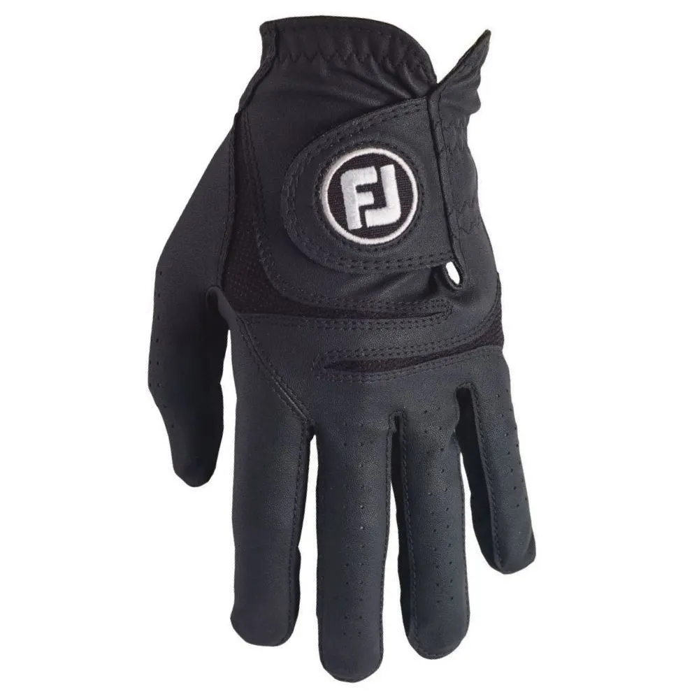 FootJoy Men's WeatherSof Golf Glove 4 FootJoy Men's WeatherSof Golf Glove - Image 2