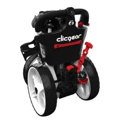 Clicgear 4.0 Golf Push Trolley -Golf Shop 0065761 clicgear 40 golf push trolley