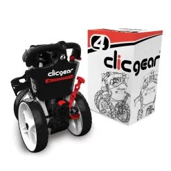Clicgear 4.0 Golf Push Trolley -Golf Shop 0065762 clicgear 40 golf push trolley