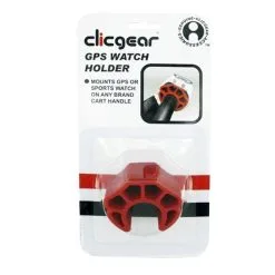 Clicgear GPS Watch Holder 5 Clicgear GPS Watch Holder -Golf Shop 0065802 clicgear gps watch holder
