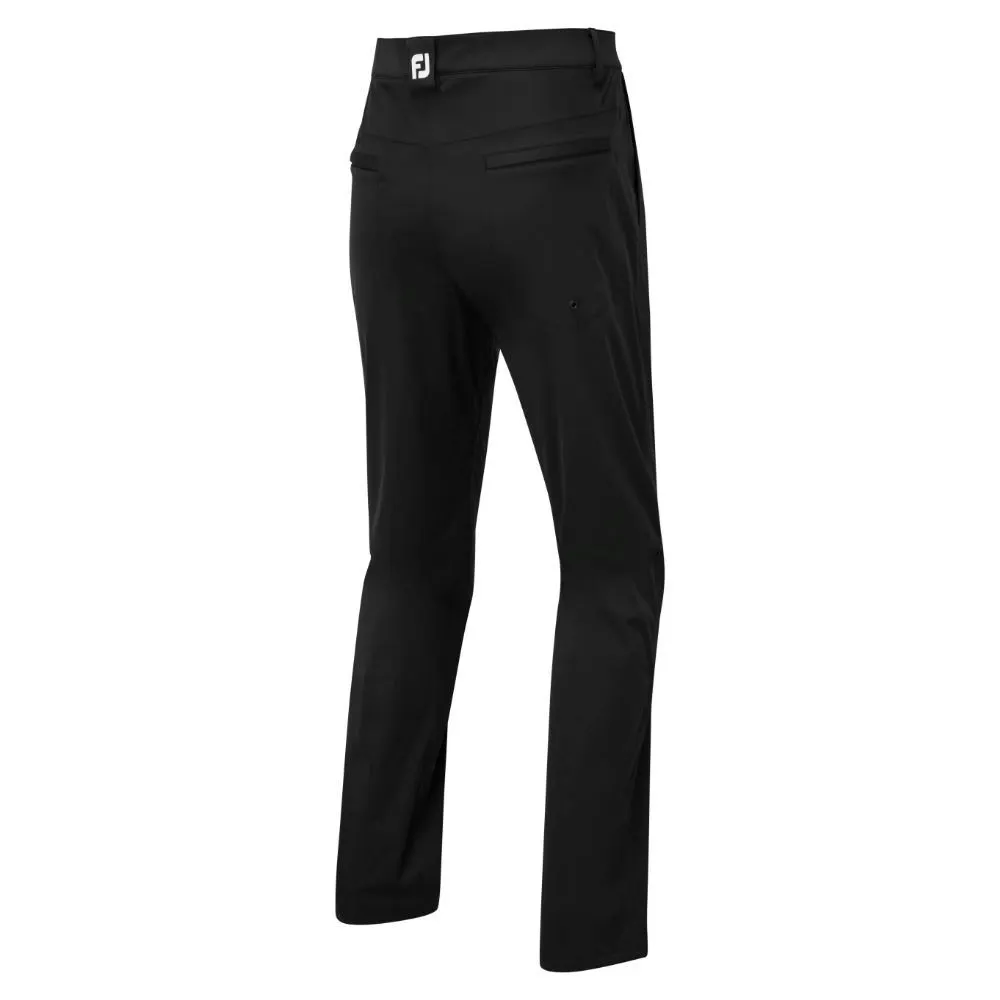 FootJoy Men's HydroKnit Golf Trousers 6 FootJoy Men's HydroKnit Golf Trousers - Image 4