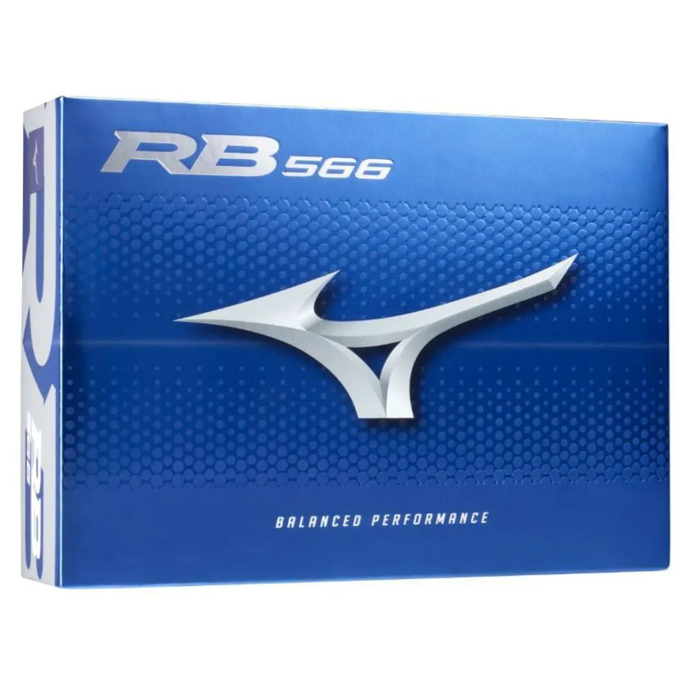 Mizuno RB 566 Golf Balls 3 Mizuno RB 566 Golf Balls