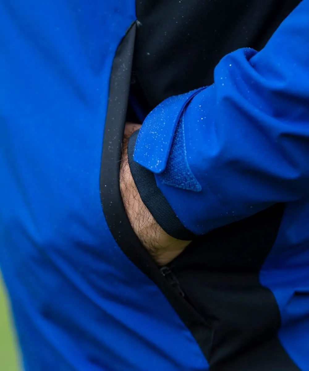 Under Armour Men's Portrush Waterproof Golf Jacket 7 Under Armour Men's Portrush Waterproof Golf Jacket - Image 5