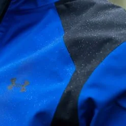 Under Armour Men's Portrush Waterproof Golf Jacket 14 Under Armour Men's Portrush Waterproof Golf Jacket -Golf Shop 0066591 under armour mens portrush waterproof golf jacket