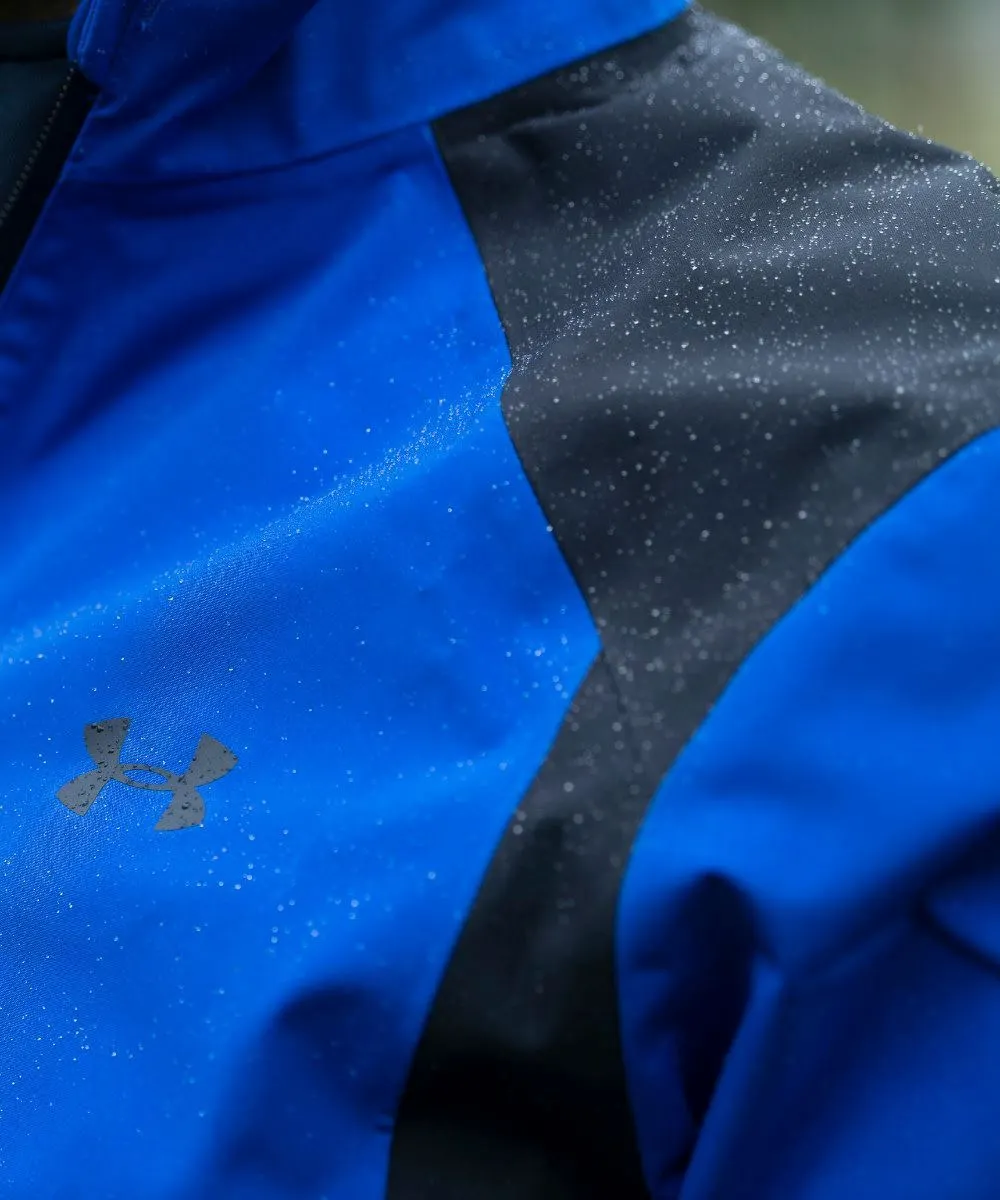 Under Armour Men's Portrush Waterproof Golf Jacket 8 Under Armour Men's Portrush Waterproof Golf Jacket - Image 6
