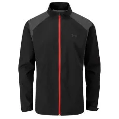 Under Armour Men's Portrush Waterproof Golf Jacket 12 Under Armour Men's Portrush Waterproof Golf Jacket -Golf Shop 0066818 under armour mens portrush waterproof golf jacket