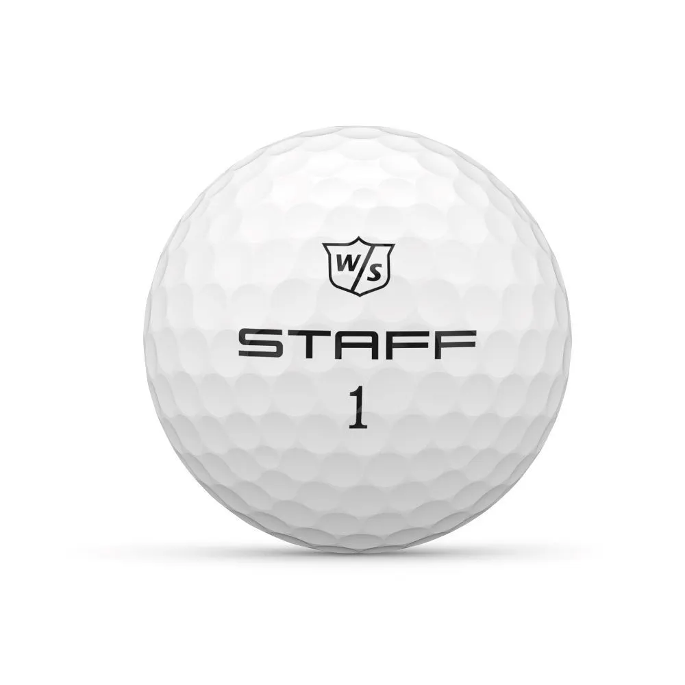 Wilson Staff Model Golf Balls 4 Wilson Staff Model Golf Balls - Image 2