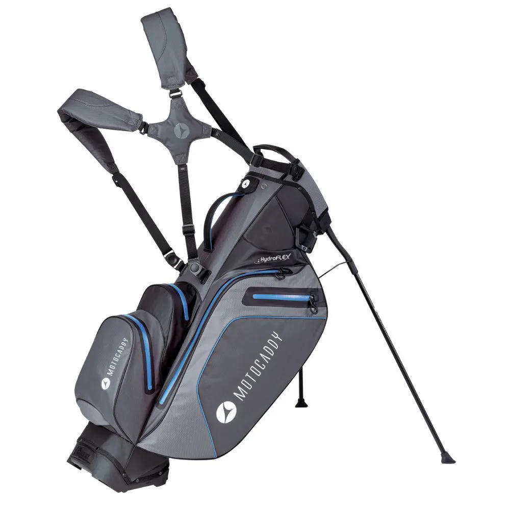 Motocaddy HydroFlex Golf Stand Bag 7 Motocaddy HydroFlex Golf Stand Bag - Image 5