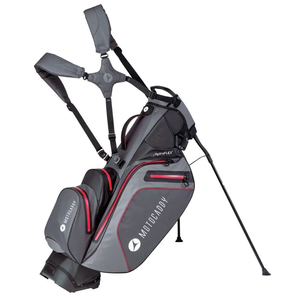 Motocaddy HydroFlex Golf Stand Bag 5 Motocaddy HydroFlex Golf Stand Bag - Image 3