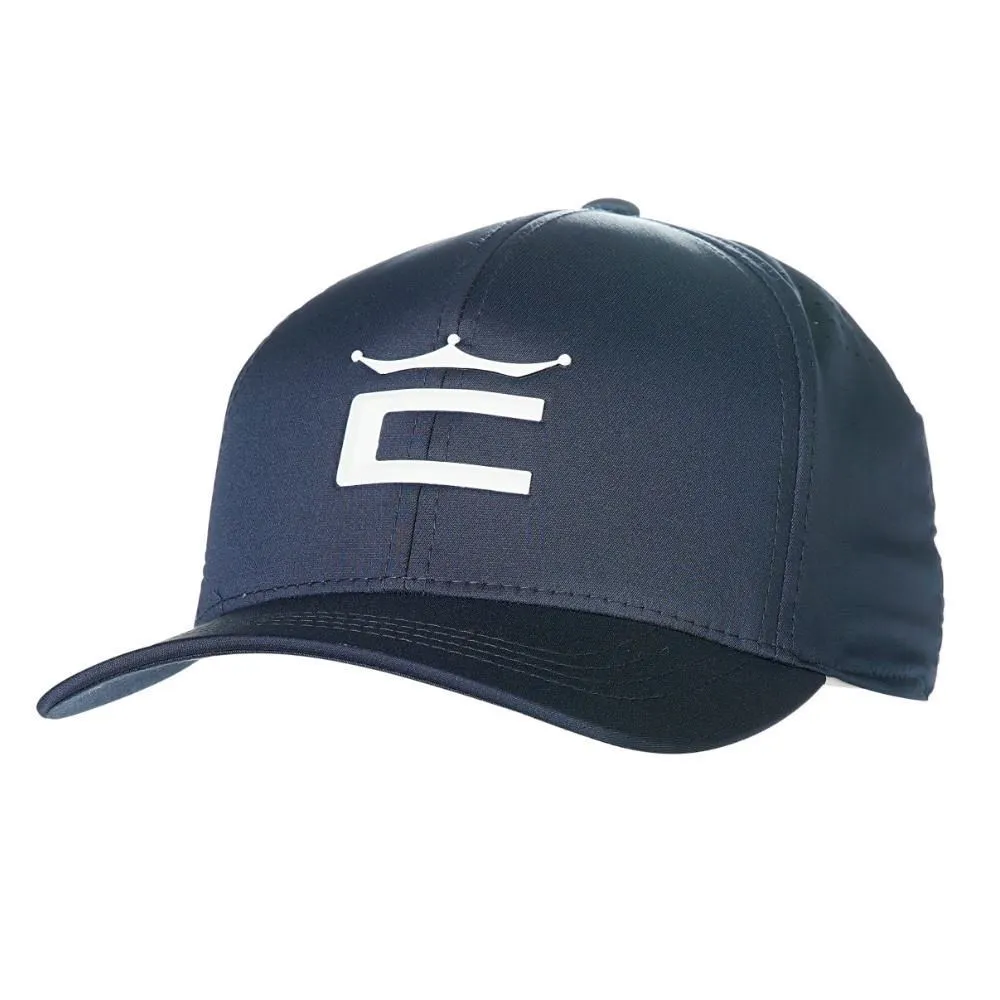 Cobra Golf Cobra Tour Crown 110 Snapback Golf Cap 3 Cobra Golf Cobra Tour Crown 110 Snapback Golf Cap