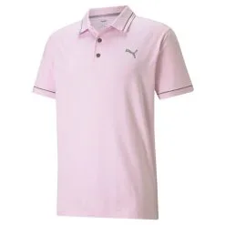 Puma Men's Cloudspun Monarch Golf Polo Shirt -Golf Shop 0069070 puma mens cloudspun monarch golf polo shirt