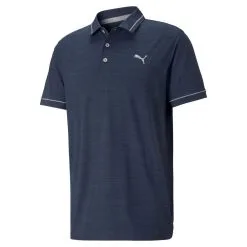 Puma Men's Cloudspun Monarch Golf Polo Shirt