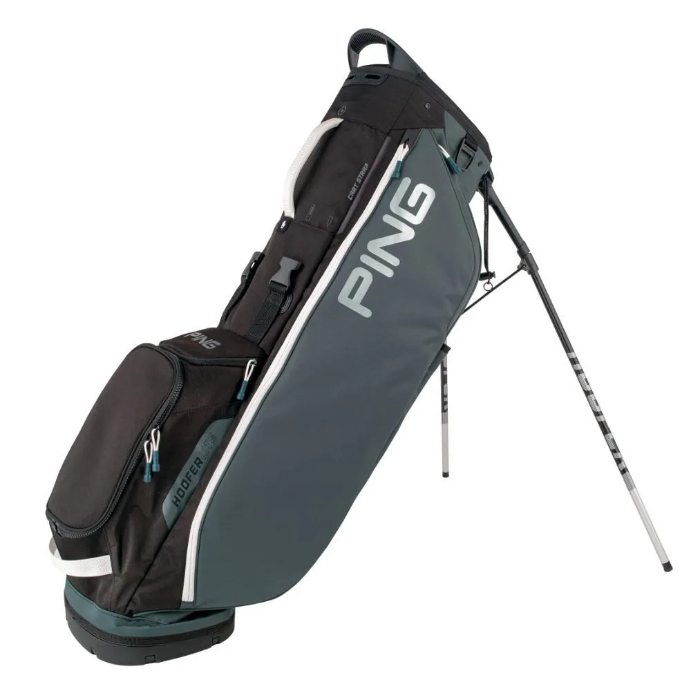 PING Hoofer Lite Golf Stand Bag 7 PING Hoofer Lite Golf Stand Bag - Image 5
