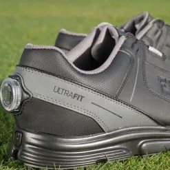 FootJoy Men's UltraFIT SL BOA Golf Shoes -Golf Shop 0069207 footjoy mens ultrafit sl boa golf shoes