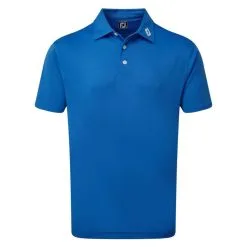 FootJoy Men's Stretch Pique Solid Golf Polo Shirt -Golf Shop 0069759 footjoy mens stretch pique solid golf polo shirt