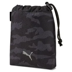 Puma Golf Valuables Pouch - Puma Black Camo