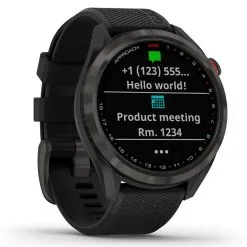 Garmin Approach S42 GPS Watch -Golf Shop 0070050 garmin approach s42 gps watch 1