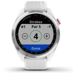 Garmin Approach S42 GPS Watch -Golf Shop 0070059 garmin approach s42 gps watch 1