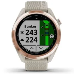 Garmin Approach S42 GPS Watch -Golf Shop 0070065 garmin approach s42 gps watch