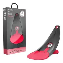 Second Chance PuttOUT Premium Pressure Putt Trainer -Golf Shop 0070613 puttout premium pressure putt trainer