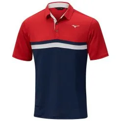 Mizuno Men's Quick Dry Horizon Golf Polo Shirt -Golf Shop 0070672 mizuno mens quick dry horizon golf polo shirt