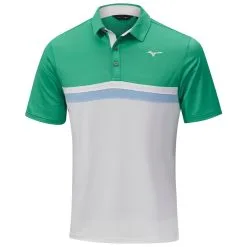 Mizuno Men's Quick Dry Horizon Golf Polo Shirt -Golf Shop 0070674 mizuno mens quick dry horizon golf polo shirt