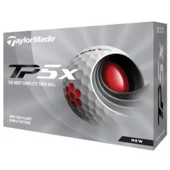 TaylorMade TP5x Golf Balls