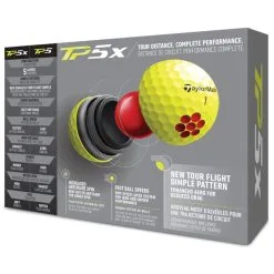 TaylorMade TP5x Golf Balls -Golf Shop 0071171 taylormade tp5x golf balls