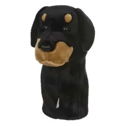 Daphne's Headcovers Daphne's Headcover - Rottweiller -Golf Shop 0071908 daphnes headcover rottweiller