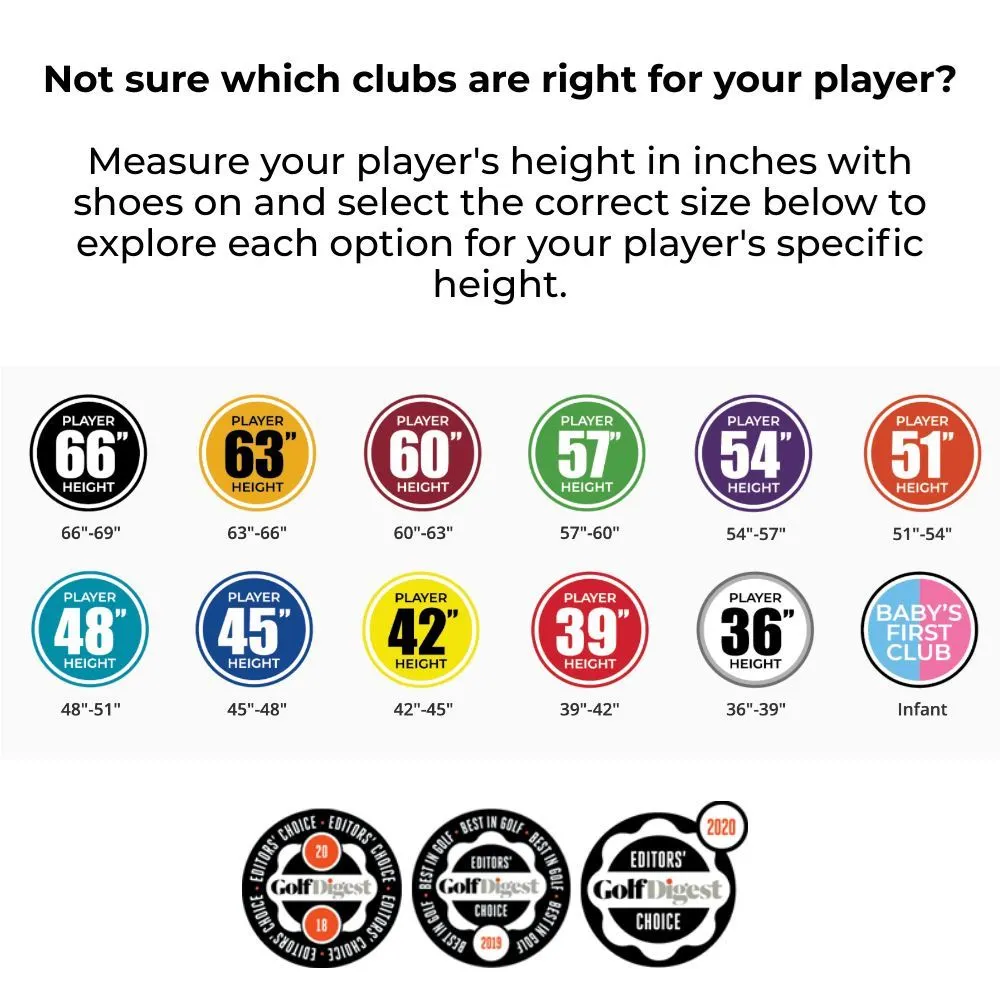 U.S. Kids Golf U.S. Kids UL54-S Stand Set 7 U.S. Kids Golf U.S. Kids UL54-S Stand Set - Image 5