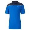 Puma Men's Rotation Bonded Colour Golf Polo Shirt 2 Puma Men's Rotation Bonded Colour Golf Polo Shirt -Golf Shop 0072063 puma mens rotation bonded colour golf polo shirt