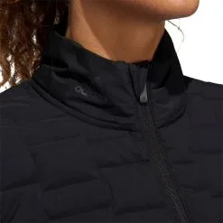 Adidas Ladies Frostguard Full-Zip Golf Jacket -Golf Shop 0072228 adidas ladies frostguard full zip golf jacket
