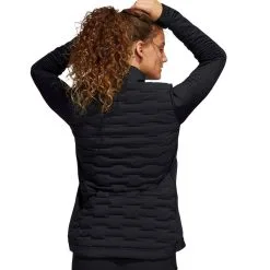 Adidas Ladies Frostguard Full-Zip Golf Jacket -Golf Shop 0072229 adidas ladies frostguard full zip golf jacket