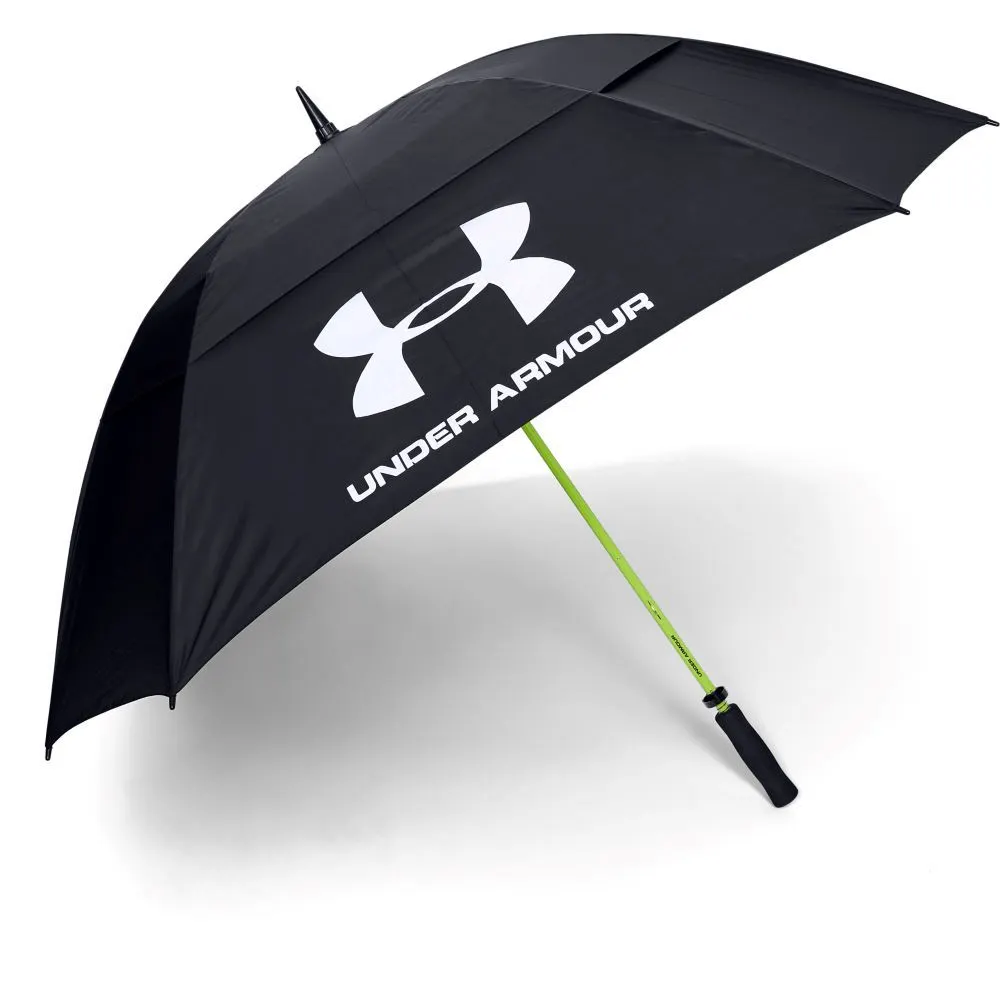 Under Armour 68" Double Canopy Golf Umbrella 3 Under Armour 68" Double Canopy Golf Umbrella