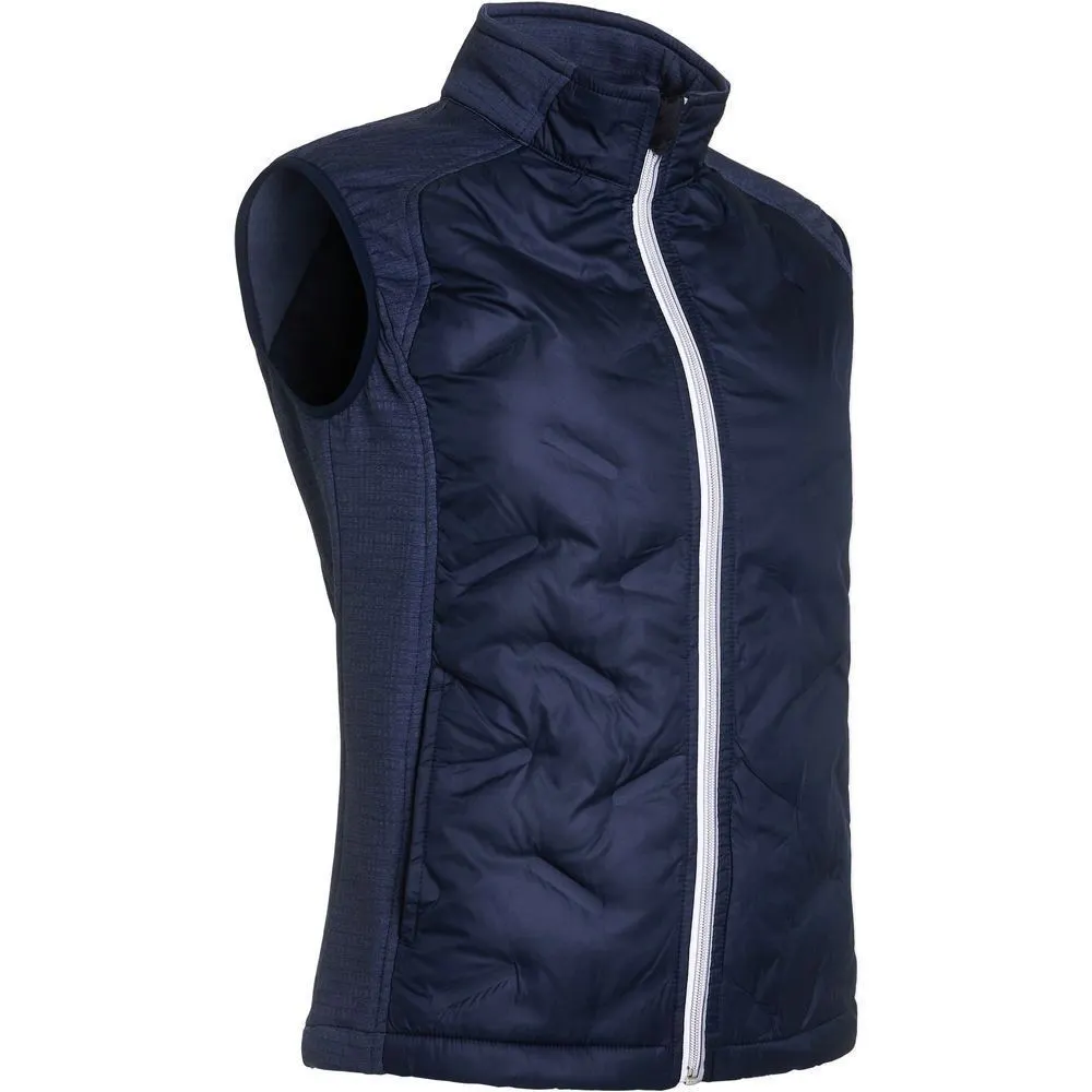 Abacus Ladies Dunes Hybrid Golf Vest 3 Abacus Ladies Dunes Hybrid Golf Vest