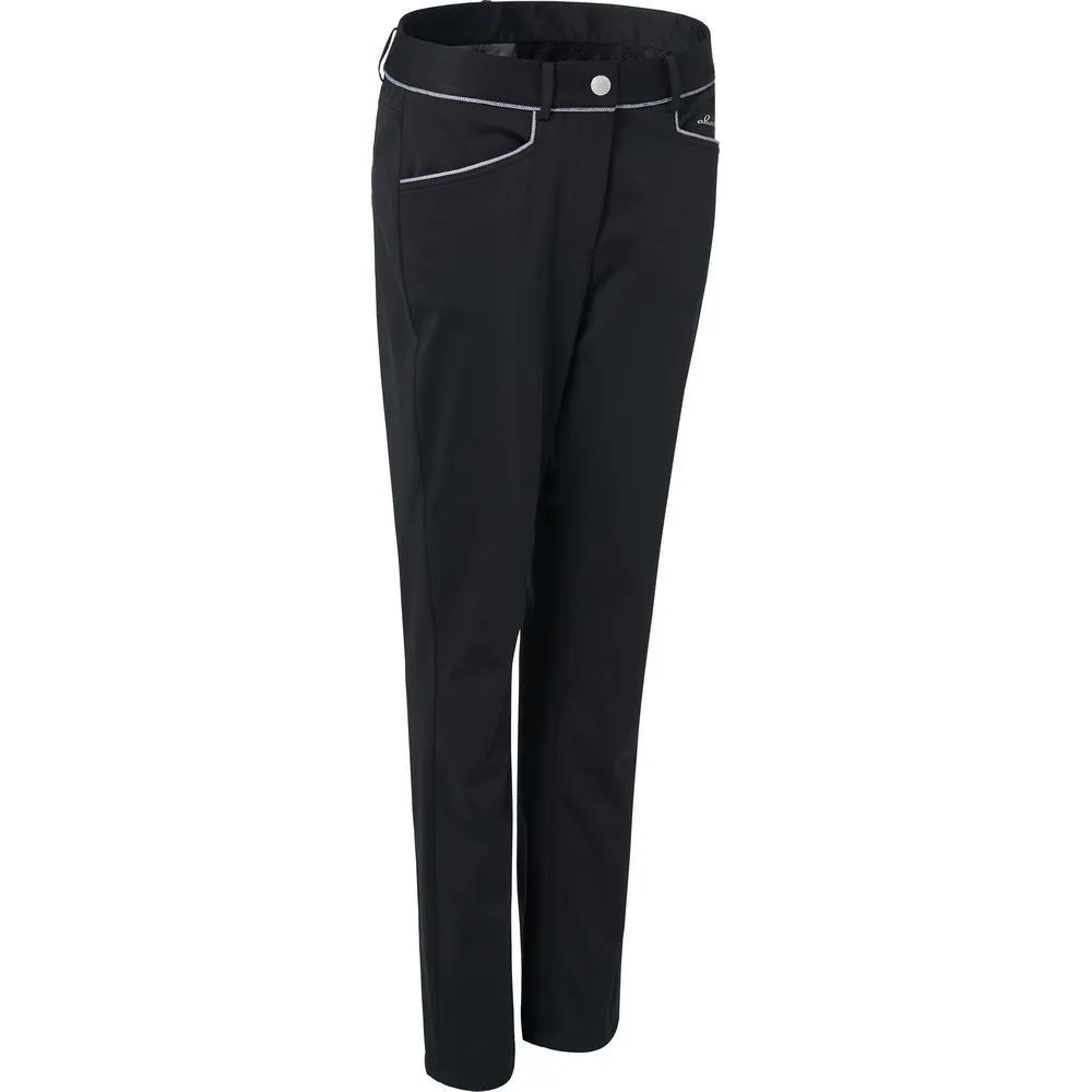 Abacus Ladies Tralee Softshell Golf Trousers 3 Abacus Ladies Tralee Softshell Golf Trousers