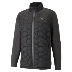 Puma Men's Cloudspun Primaloft Golf Jacket