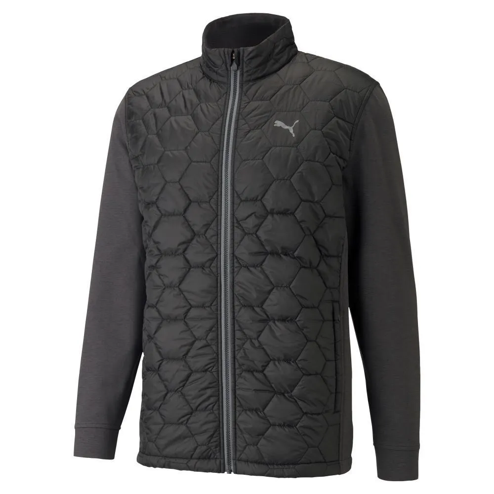 Puma Men's Cloudspun Primaloft Golf Jacket 3 Puma Men's Cloudspun Primaloft Golf Jacket